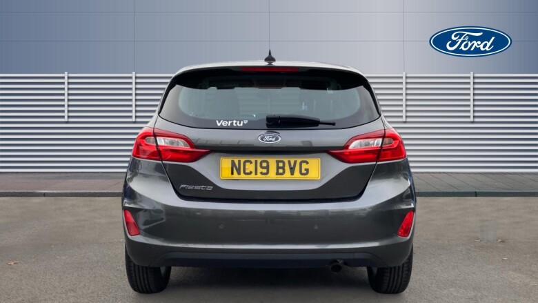 Ford Fiesta 1.0 EcoBoost Zetec 5dr Petrol Hatchback